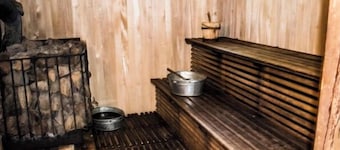 Private Sauna Villa "Berneliu Kaimas"