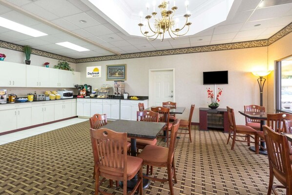 Dining - Americas Best Value Inn & Suites Sumter (Sumter)