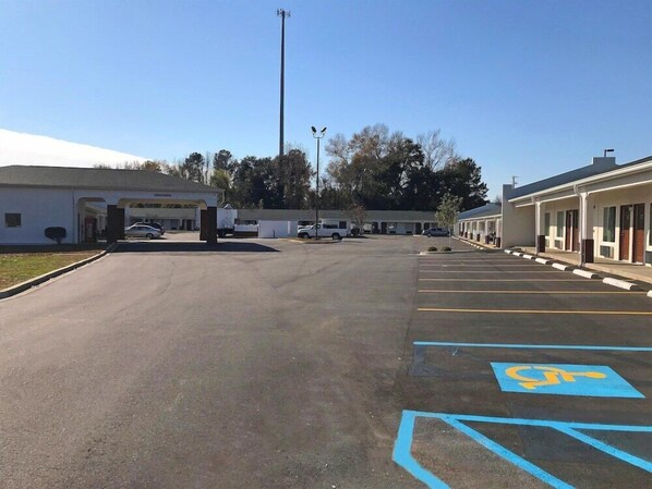 Property grounds