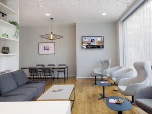 Lobby - smartments Wien Heiligenstadt (Vienna)