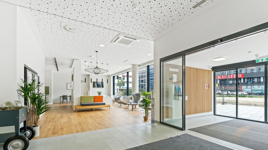 smartments Wien Heiligenstadt