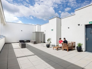 Front of property - smartments Wien Heiligenstadt (Vienna)