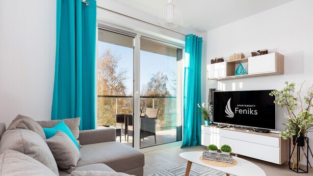 Leilighet – standard | Oppholdsområde