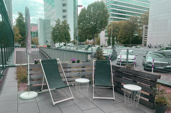 Bar (a l'allotjament)