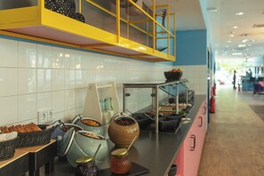 Restaurant - Holiday Inn - the niu, Belt Frankfurt Eschborn by IHG (Eschborn)