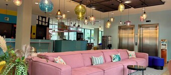 Holiday Inn - the niu, Belt Frankfurt Eschborn by IHG