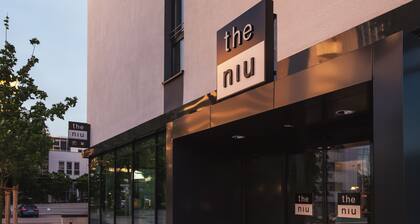 Holiday Inn - the niu, Belt Frankfurt Eschborn by IHG