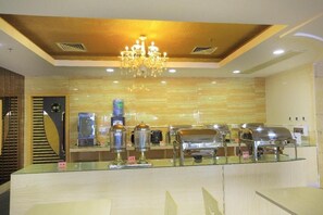 Dining - Chonpines Hotel (Zhongshan)