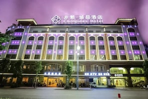 Exterior