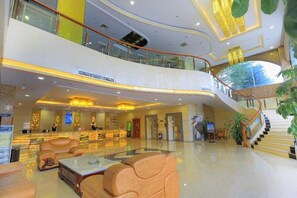 Lobby - Chonpines Hotel (Zhongshan)