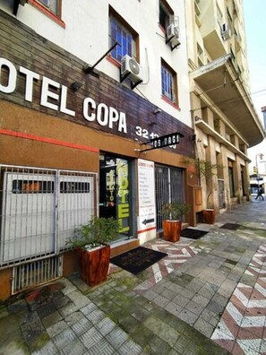 Exterior - HOTEL COPA (Porto Alegre)