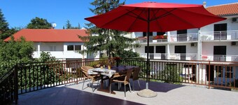 Apartment Gržetić 2 in Malinska