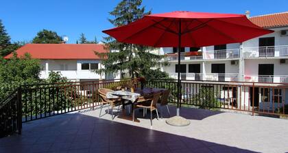 Apartment Gržetić 2 in Malinska