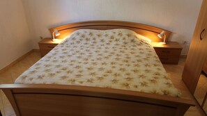 1 habitación, wifi y ropa de cama 