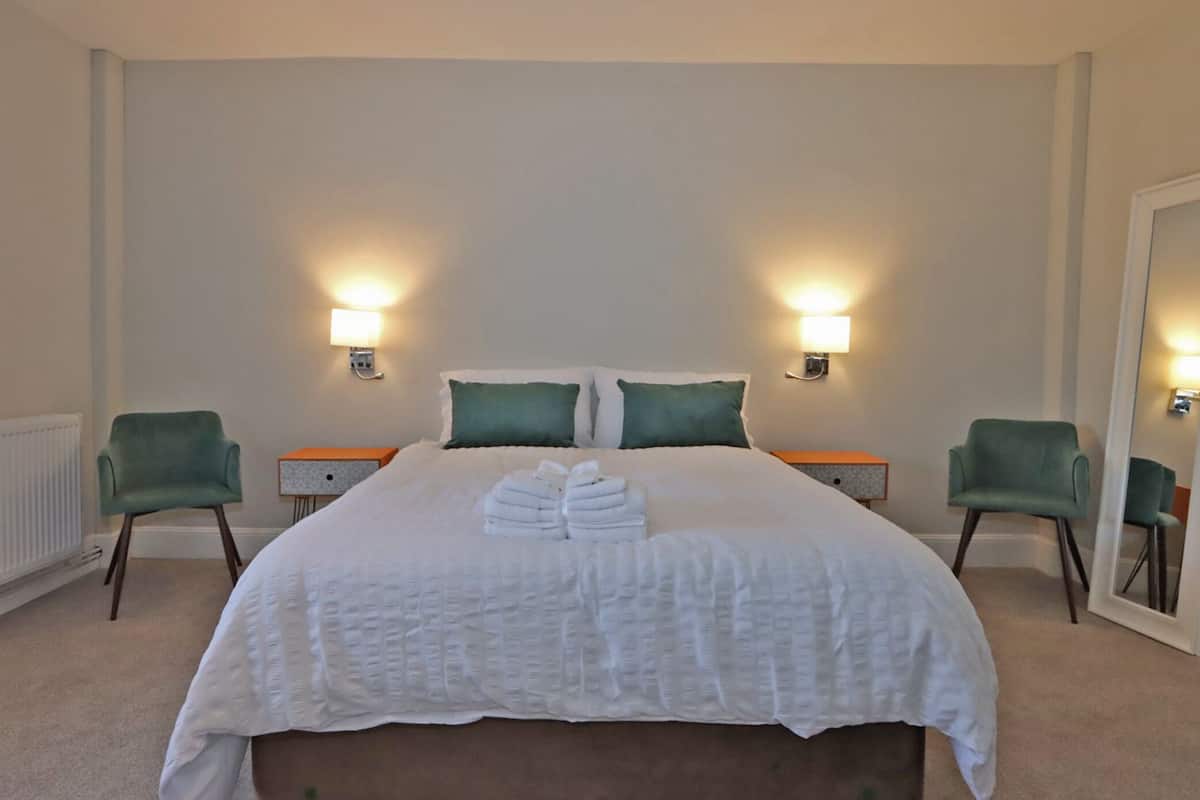 Suite, Ensuite