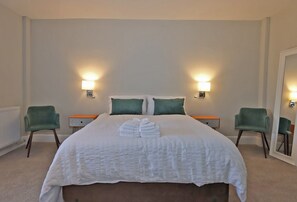 Suite, amb bany privat