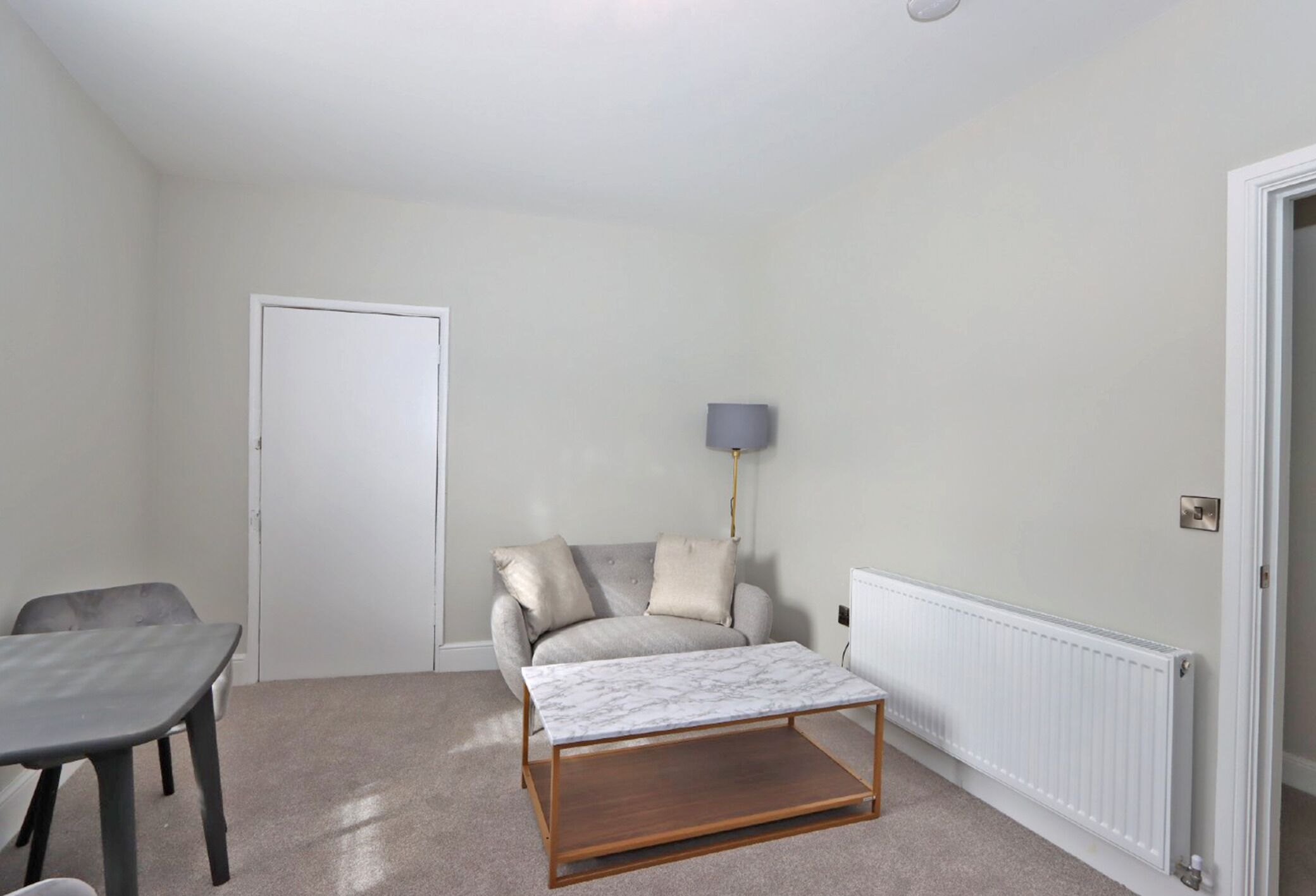 executive suite, ensuite, courtyard view | lounge