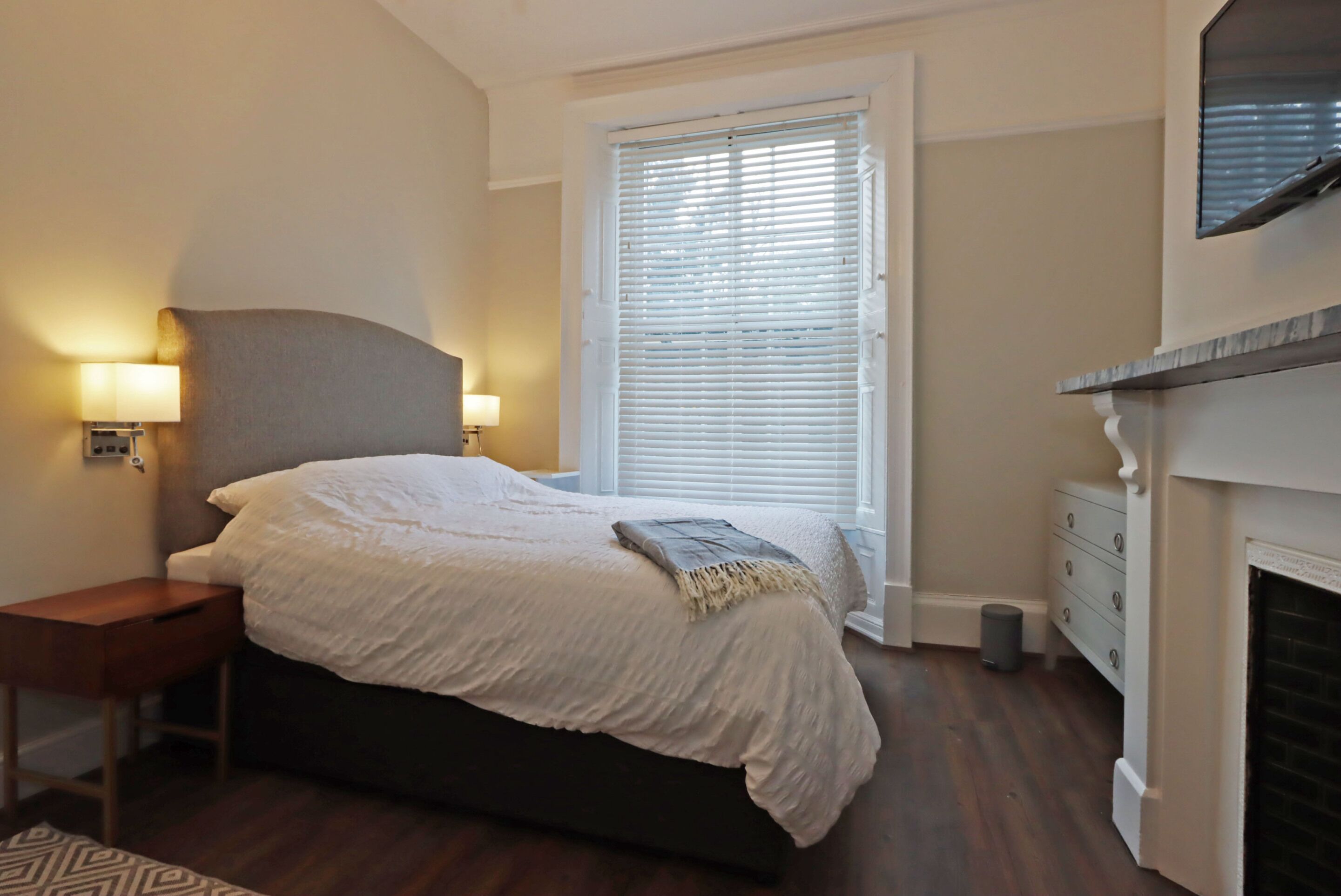 standard double room, ensuite