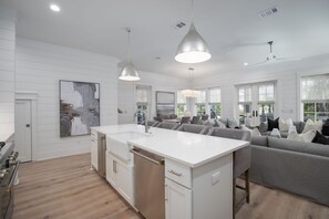 Interior - "Cabana Cove" 30A Home, Private Pool, Golf Cart, Blue Mountain Beach (Santa Rosa Beach)