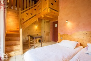Club Suite, Ensuite (2 - Eté) - Le Bois des Louison (Seytroux)