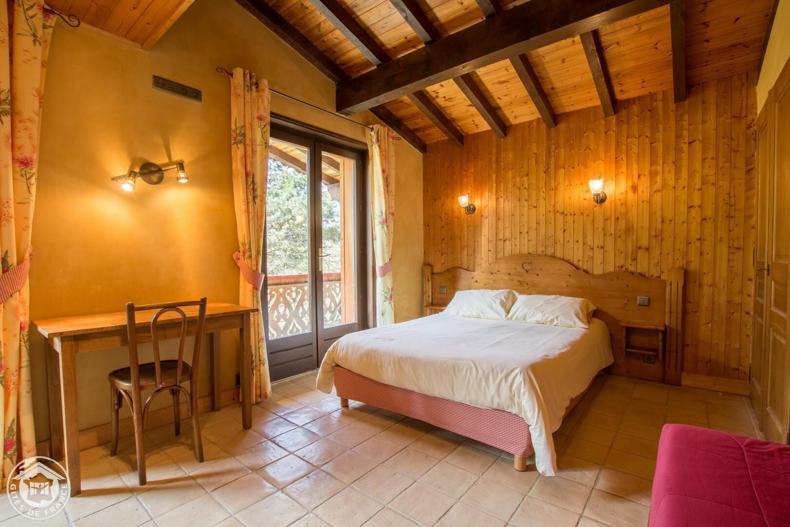 舒適三人房, 獨立浴室 (3 - Automne)