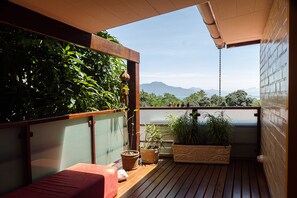 Terraço/pátio