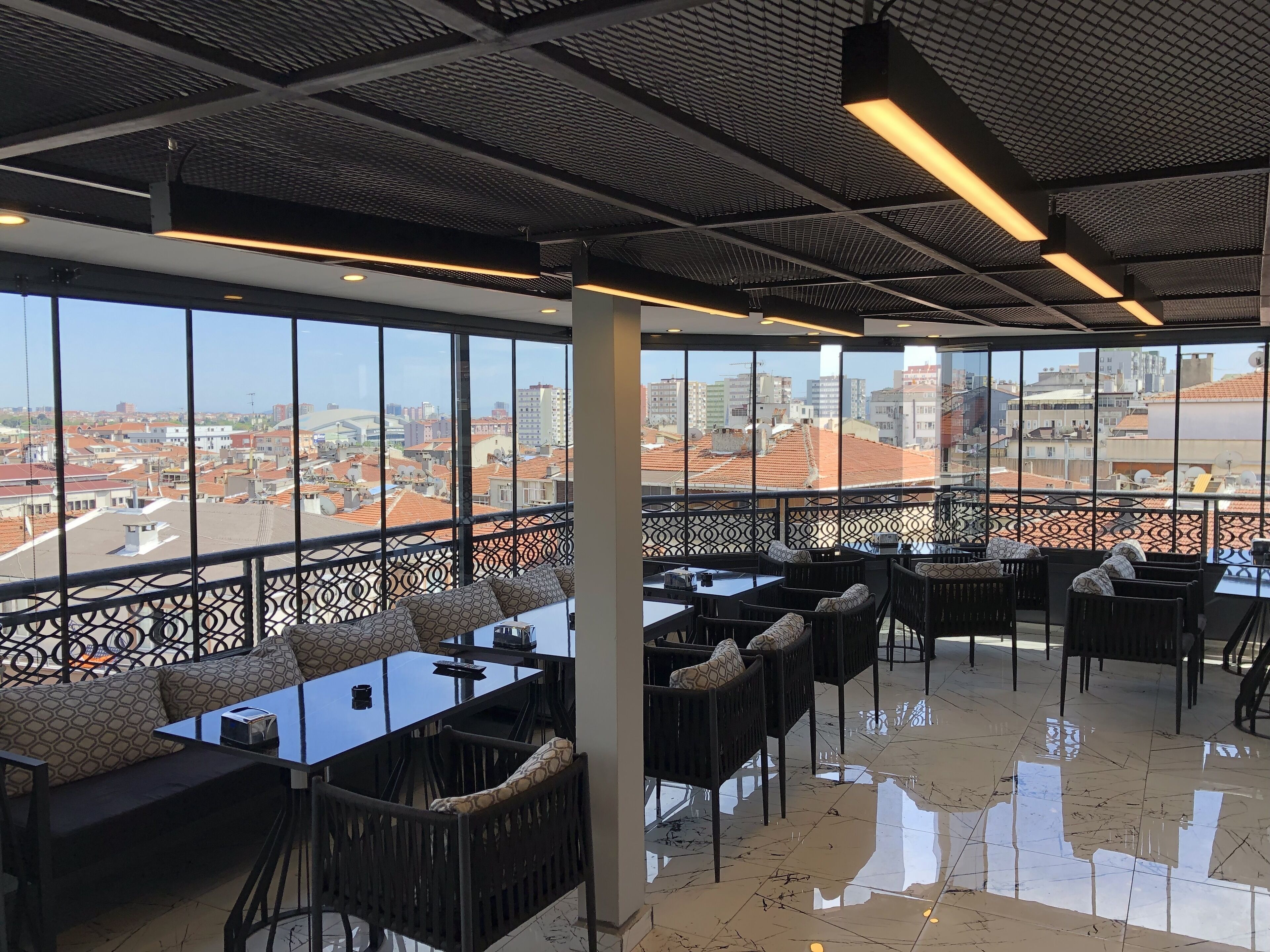 Foto - White Corner Hotel