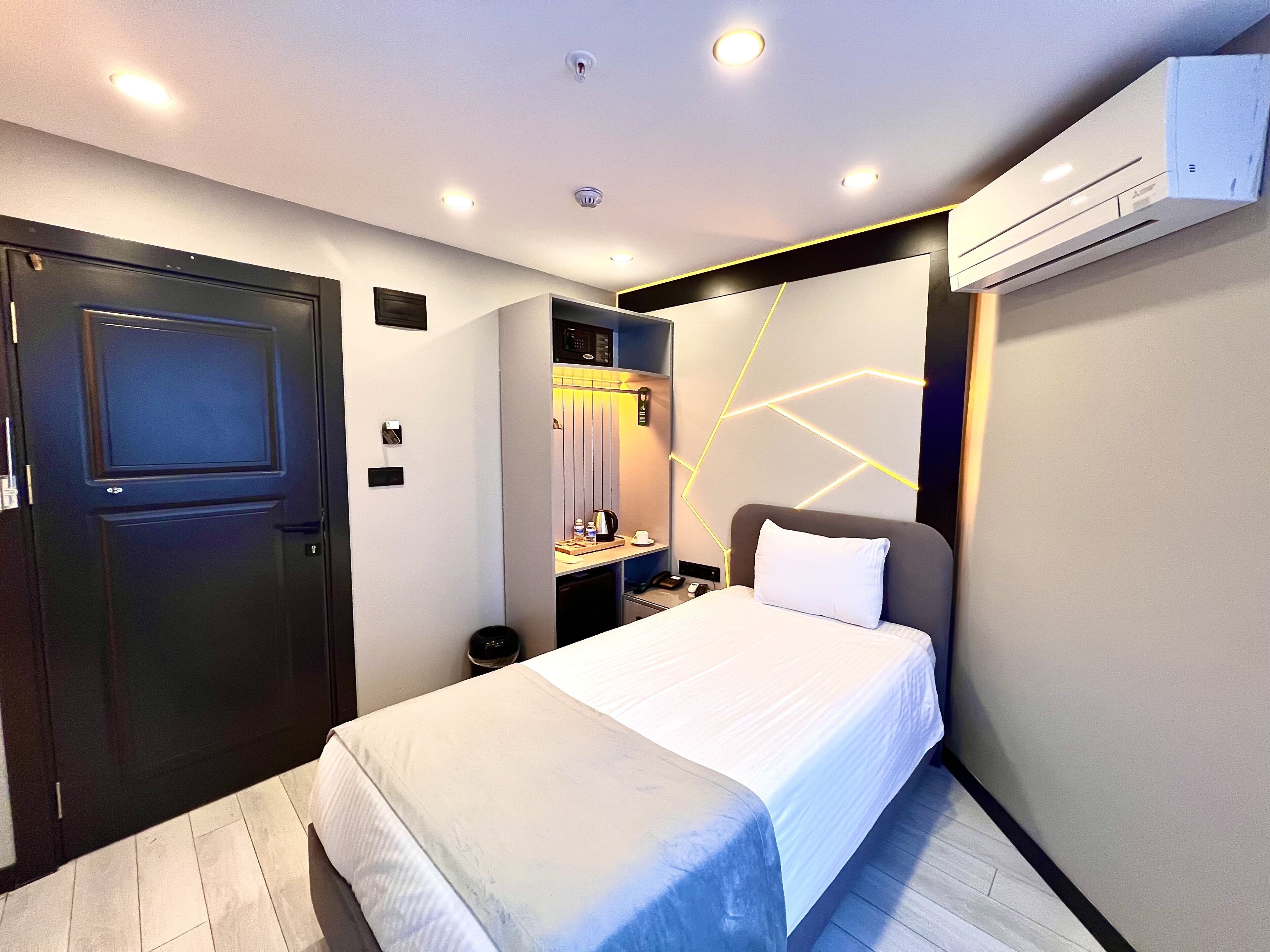 Foto - White Corner Hotel