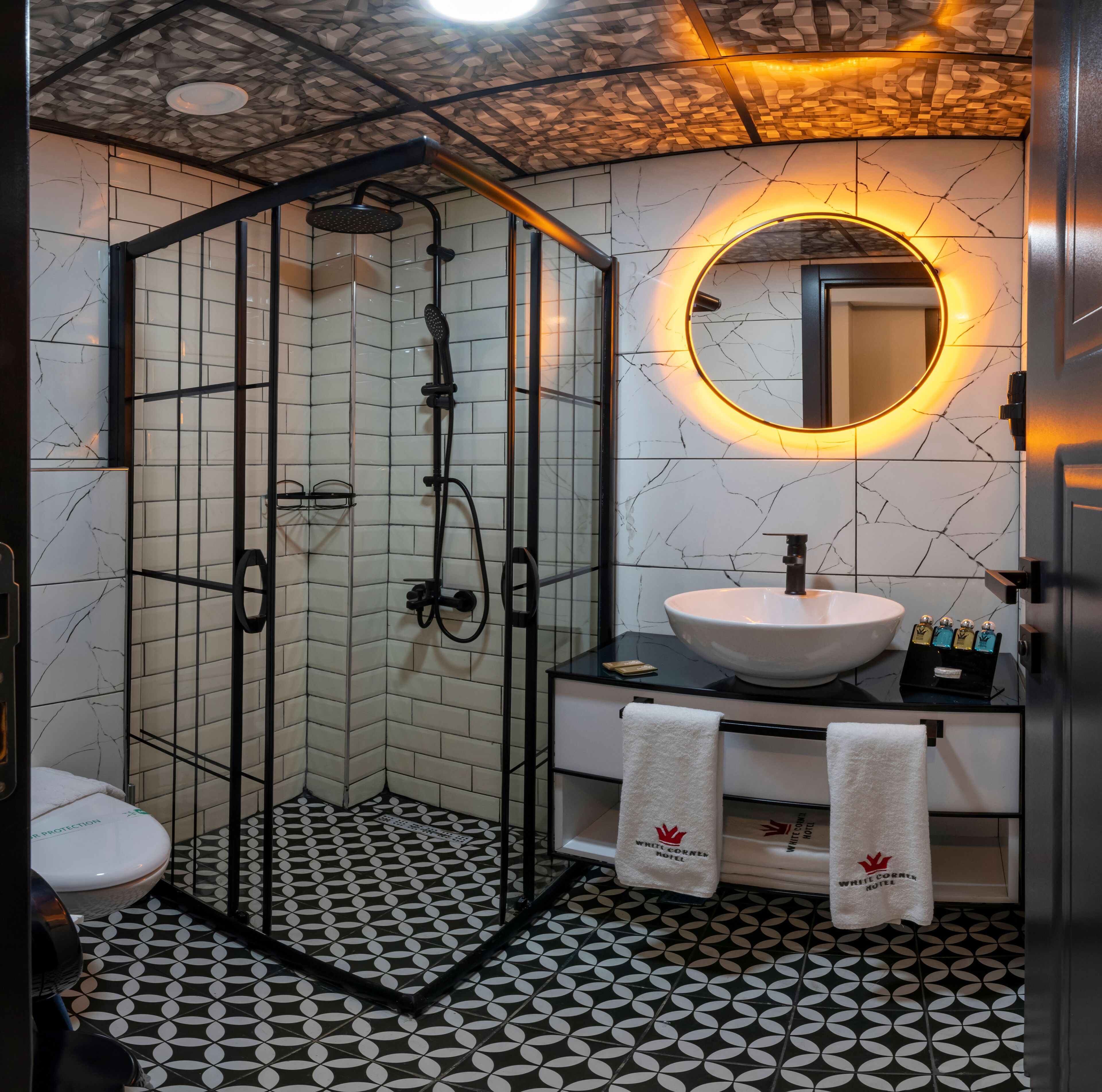 Foto - White Corner Hotel