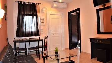 1 bedroom, in-room safe, blackout drapes, iron/ironing board