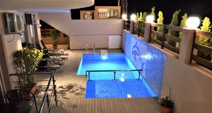 Thassos Grand Villas Apartments &Studios