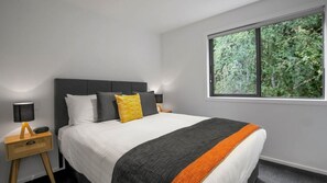 2 chambres, fer et planche à repasser, Wi-Fi, literie fournie