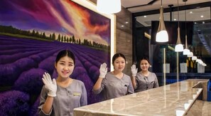 Lobby - Lavande Hotel Beijing Changping Government Street (Changping)