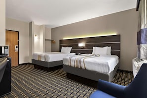 Room - Surestay Plus Hotel by Best Western Tulsa East (Tulsa)