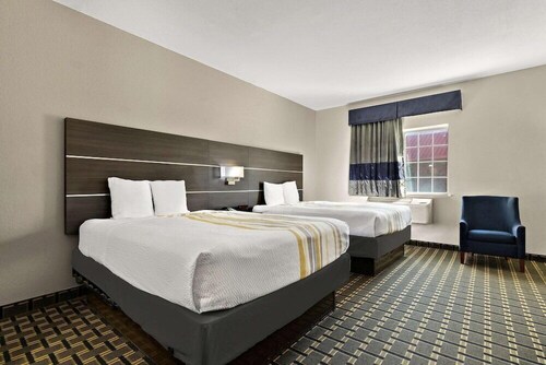 Surestay Plus Hotel By Best Western Tulsa East
