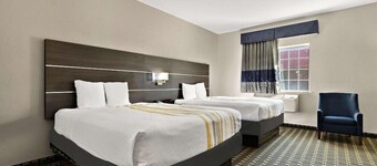 Surestay Plus Hotel By Best Western Tulsa East