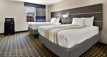 Surestay Plus Hotel By Best Western Tulsa East