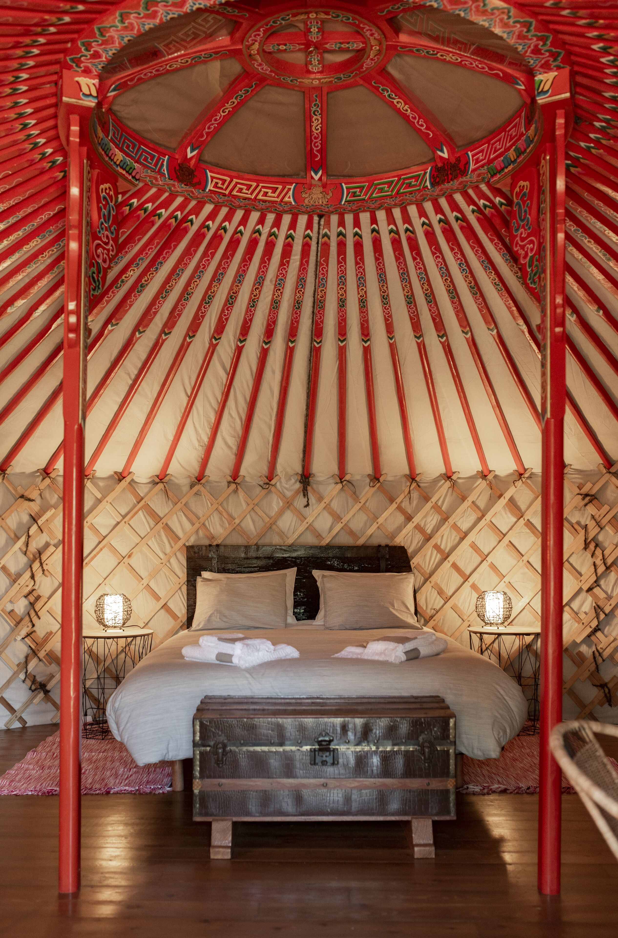 6 Schlafzimmer, WLAN, Bettwäsche