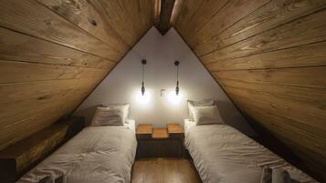6 slaapkamers, wifi, beddengoed