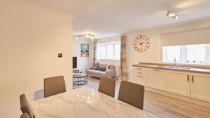 Ferienhaus | Esszimmer