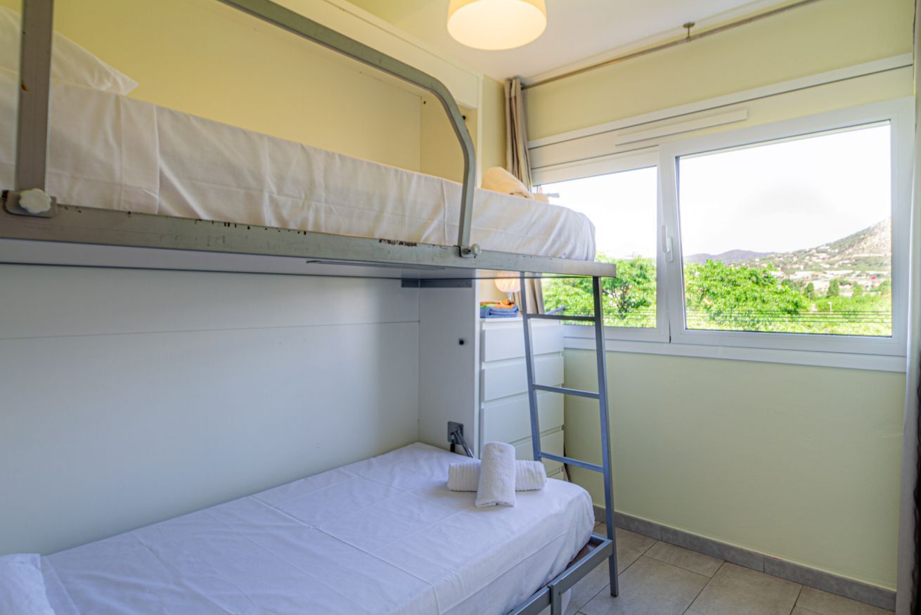 2 Schlafzimmer, Bügeleisen/Bügelbrett, Reisekinderbett, WLAN