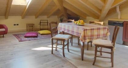 Charming apartment Trentino Italy