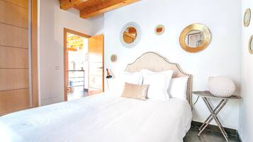 2 Schlafzimmer, Bügeleisen/Bügelbrett, kostenloses Internet, Bettwäsche