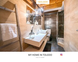 Haartrockner, Handtücher