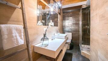 Haartrockner, Handtücher