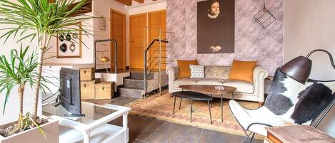 テレビ、ストリーミングサービス