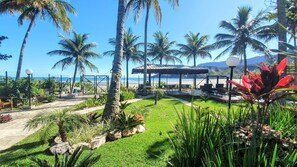 Garden - Brisa do Mar Barê Praia Hotel (São Sebastião)