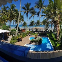 Premium Double Room | Beach/ocean view