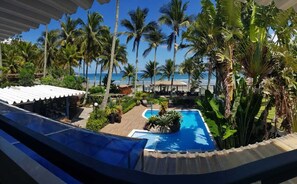 Premium-Doppelzimmer | Strand-/Meerblick