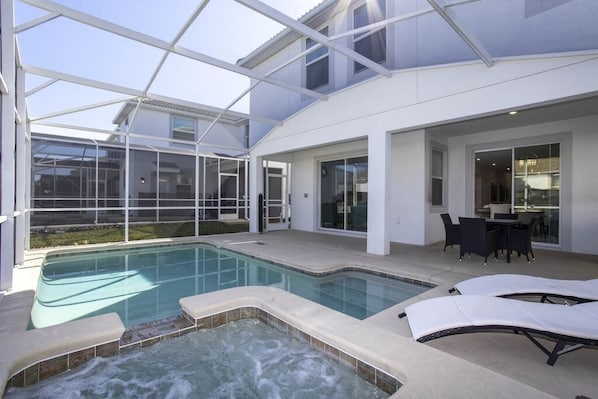 Piscina